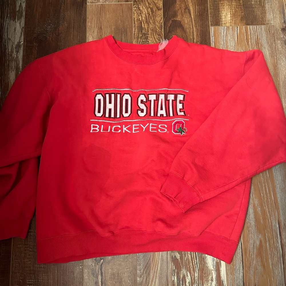 Vintage Ohio State Crewneck Sweatshirt